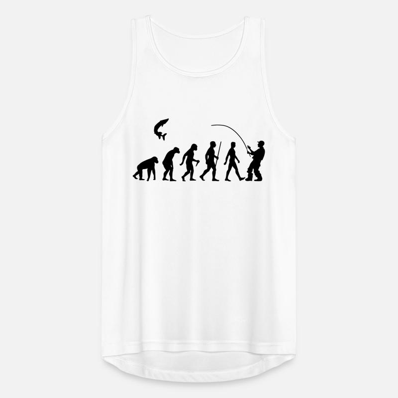 Evolution Fischer Männer Tank Top atmungsaktiv