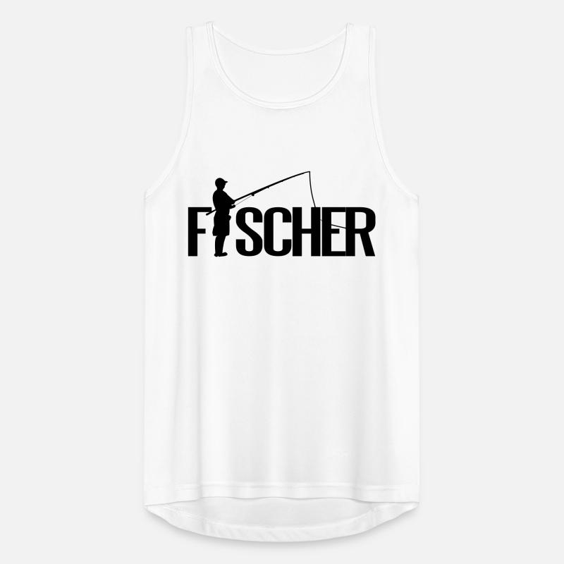 Fischer Männer Tank Top atmungsaktiv