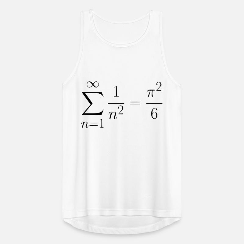 The Basel Problem Gift Idea Men's Breathable Tank Top