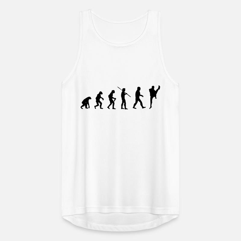 Martial Arts Evolution Men's Breathable Tank Top