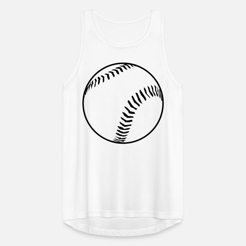 cool_baseball Débardeur respirant Homme