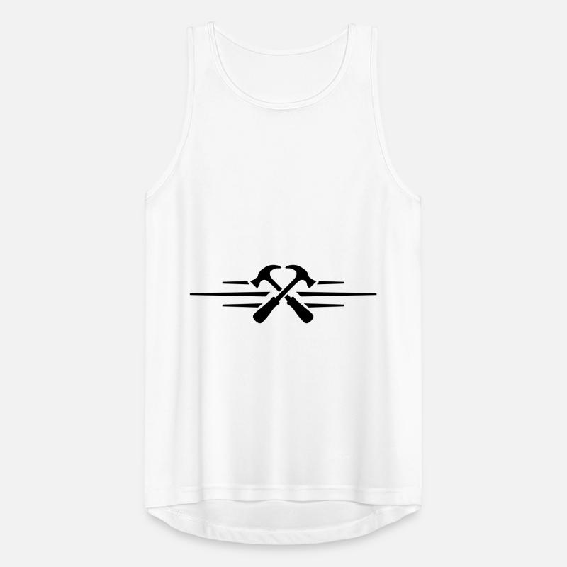 hammer tool Men's Breathable Tank Top