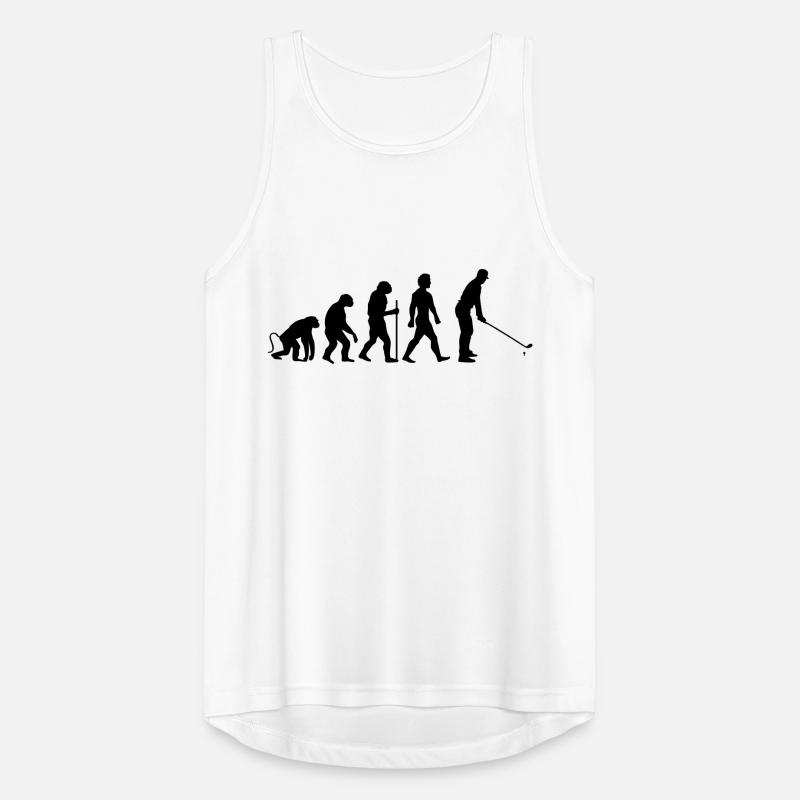 Golf Évolution Débardeur respirant Homme