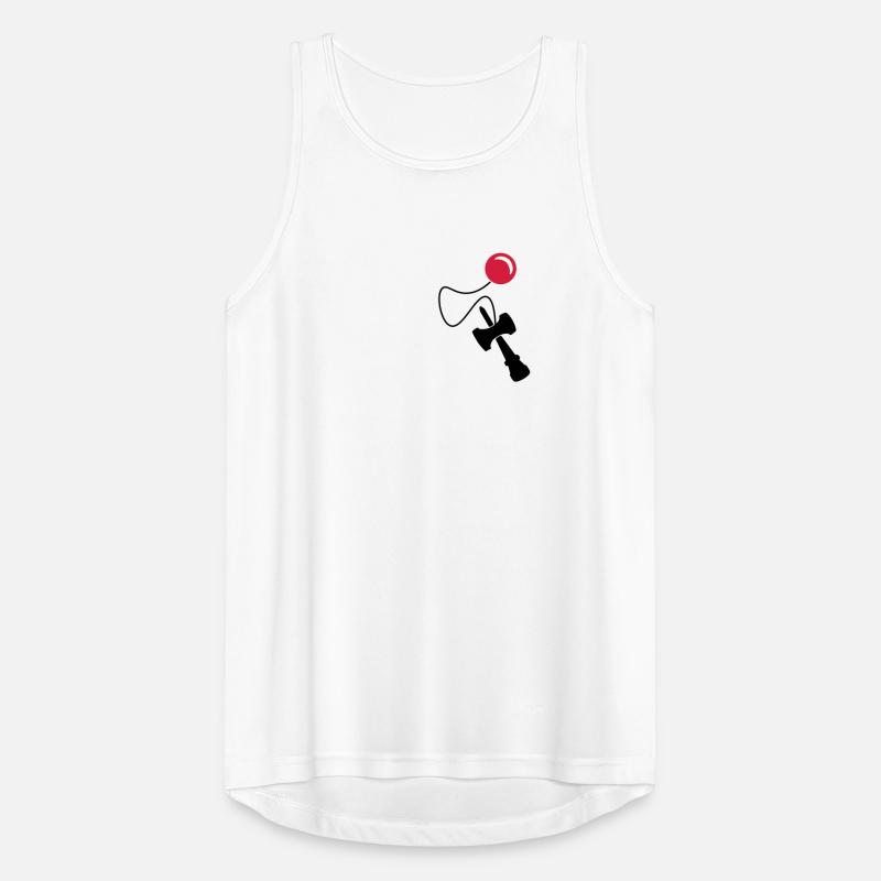 Kendama (2-color) Men's Breathable Tank Top