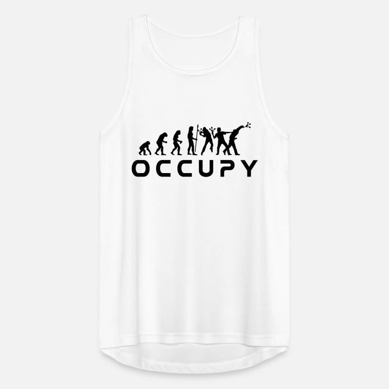 evolution_occupy Men's Breathable Tank Top