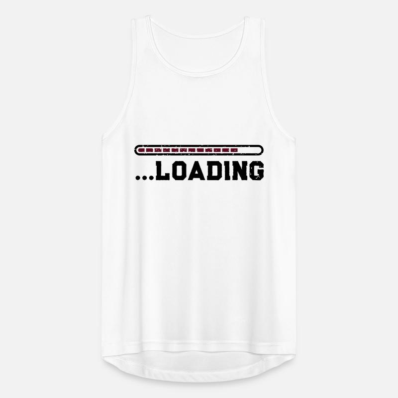 Loading Men's Breathable Tank Top