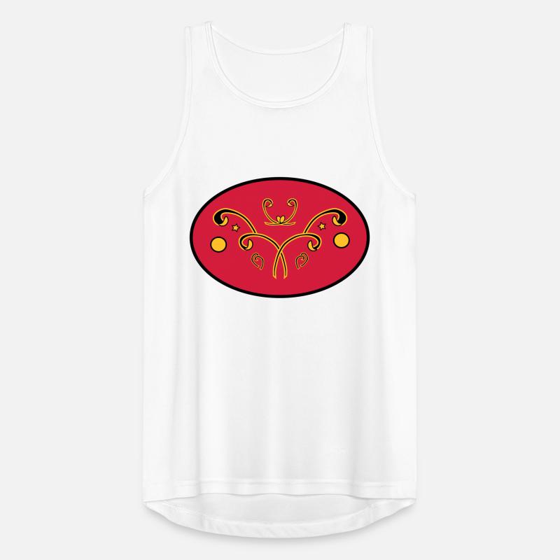Exquisite Men's Breathable Tank Top
