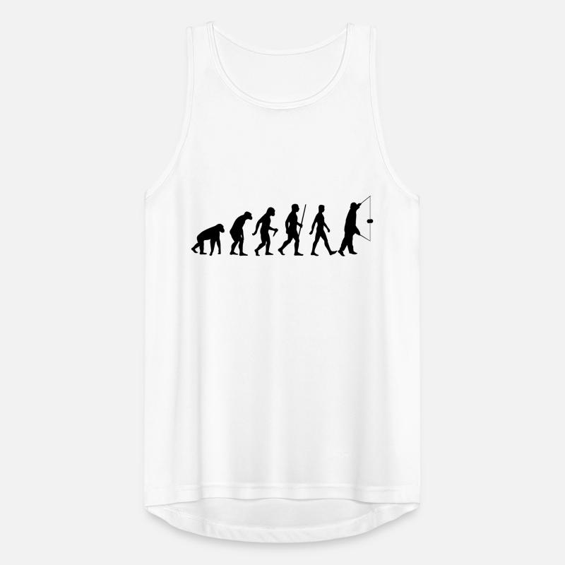 Evolution Diabolo Männer Tank Top atmungsaktiv