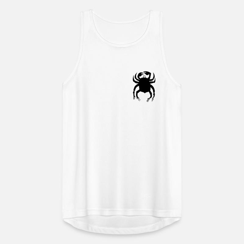 Krabbe Männer Tank Top atmungsaktiv