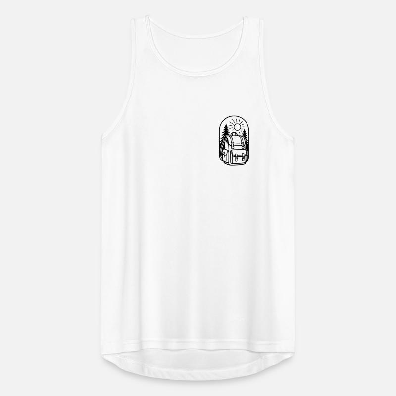 Survival - backpack Men's Breathable Tank Top