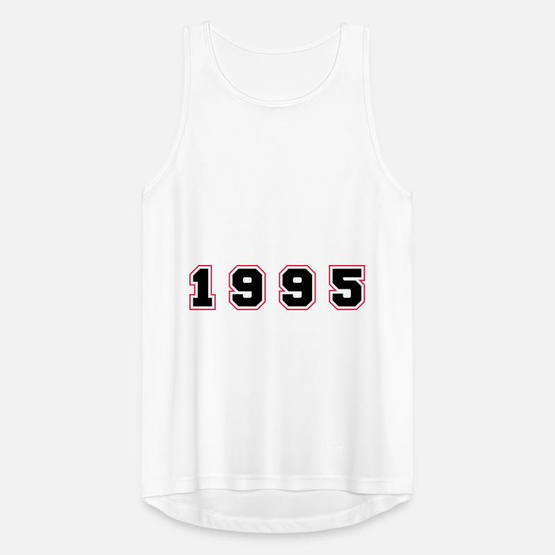 Numéro de l’année 1995 Débardeur respirant Homme