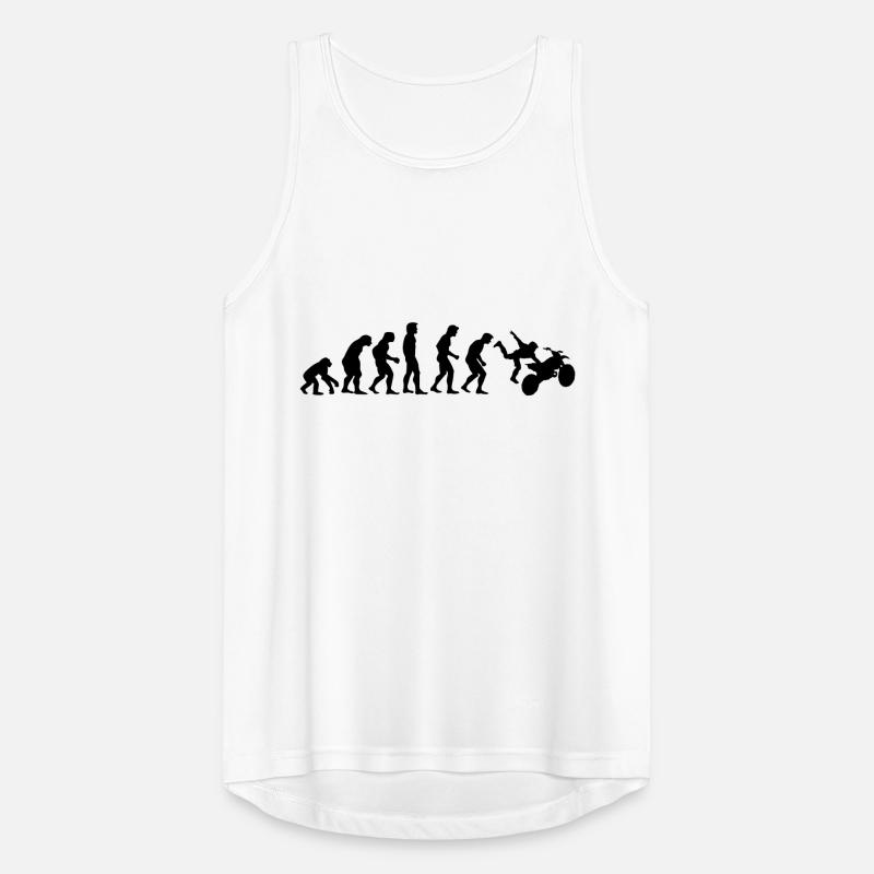 motocross_evolution Männer Tank Top atmungsaktiv