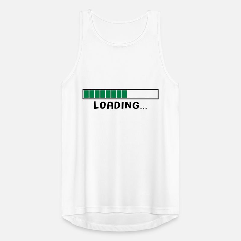 LOADING 4 Débardeur respirant Homme