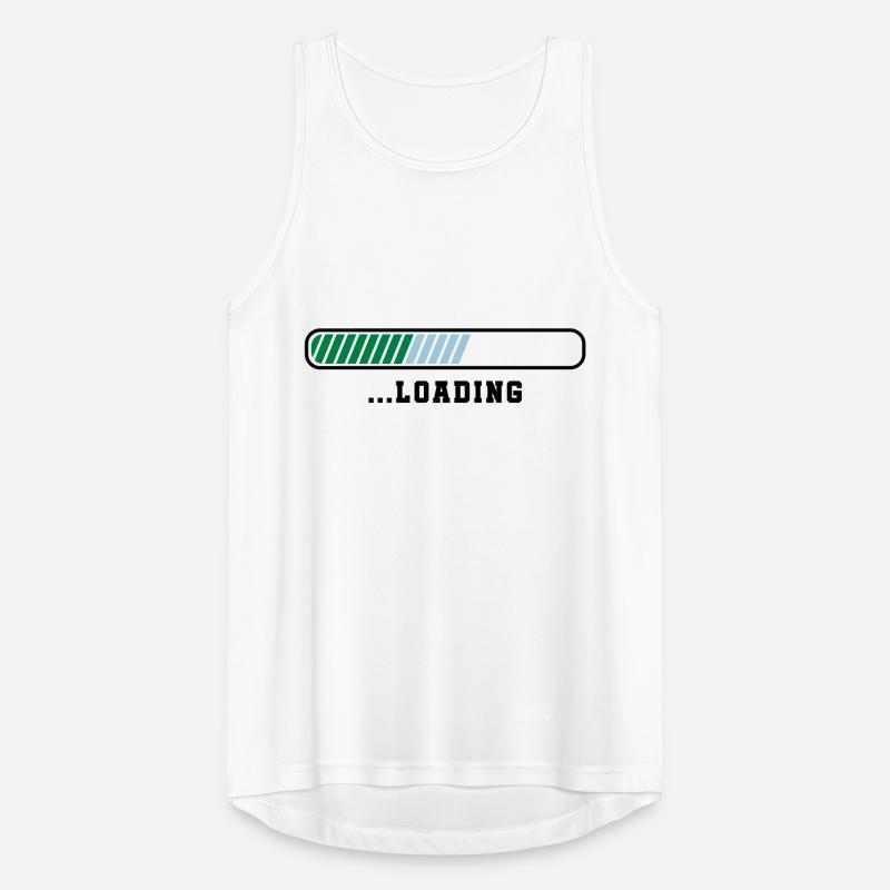 loading Männer Tank Top atmungsaktiv