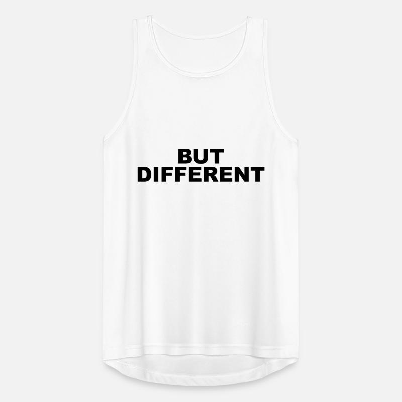 Same Same but different Männer Tank Top atmungsaktiv
