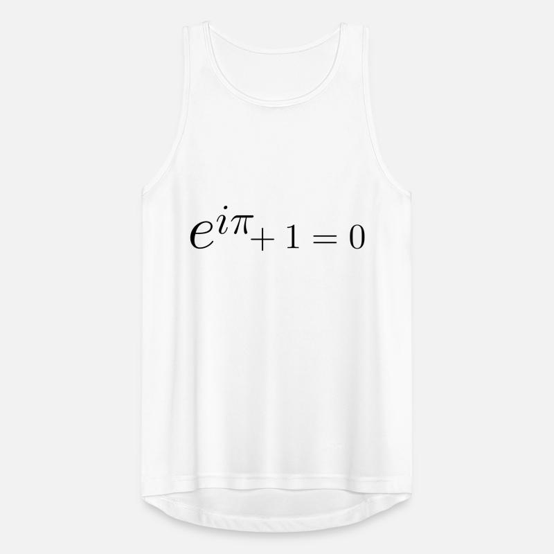 Euler Formel Männer Tank Top atmungsaktiv