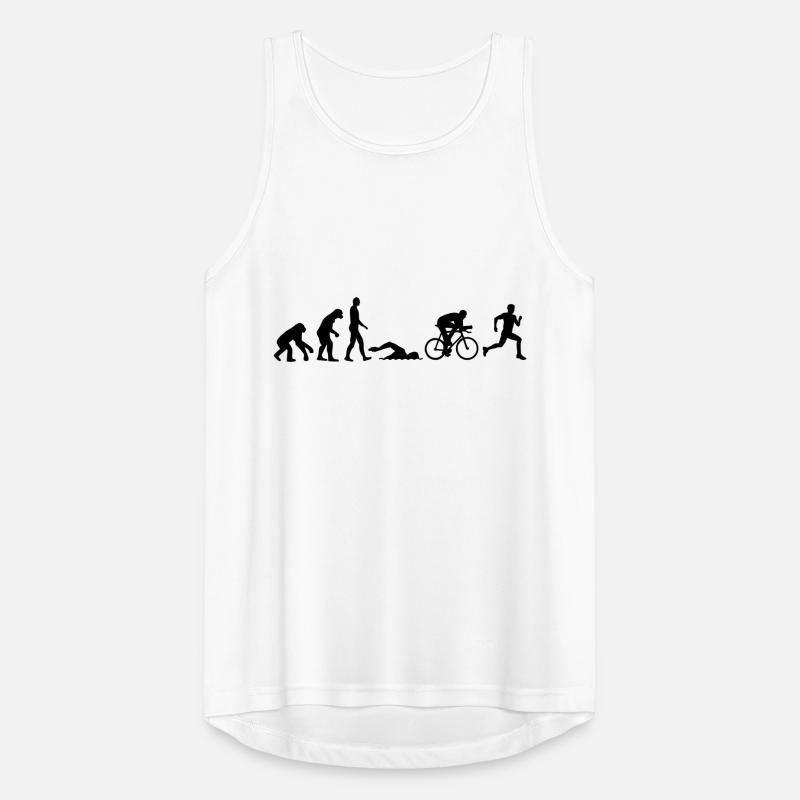 Evolution Triathlon Débardeur respirant Homme