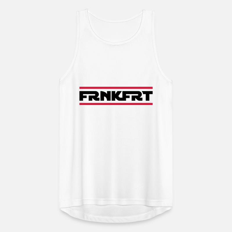 FRNKFRT Débardeur respirant Homme