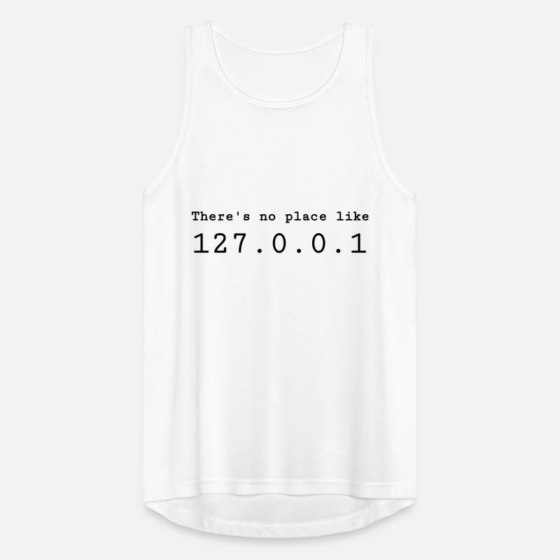 Entwickler / Informatiker / Programmierer / Männer Tank Top atmungsaktiv