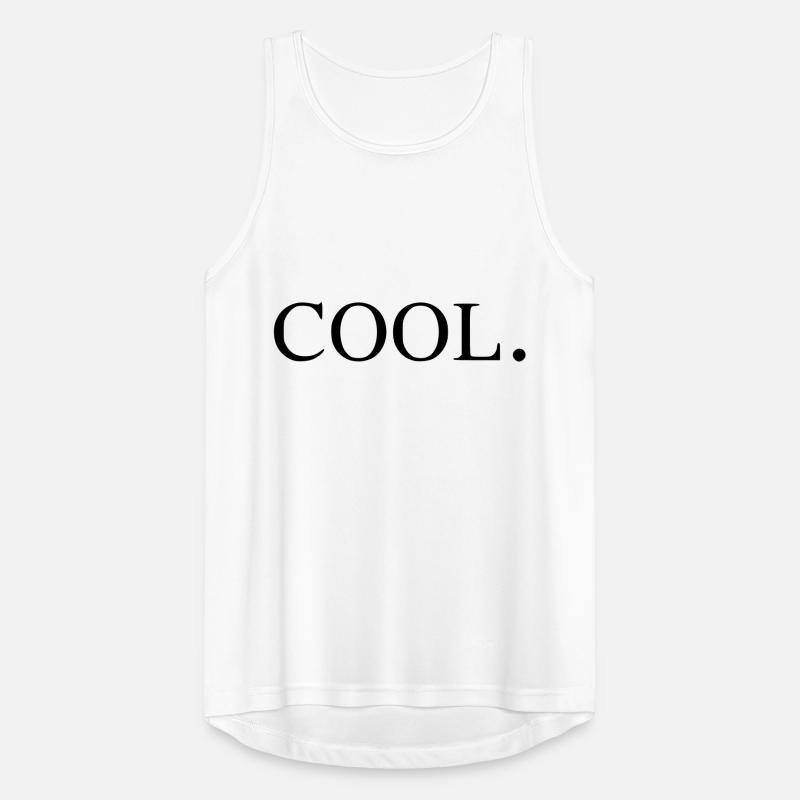 Cool Coole Designs Männer Tank Top atmungsaktiv