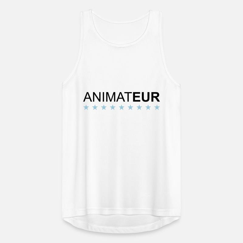 Animator Men's Breathable Tank Top