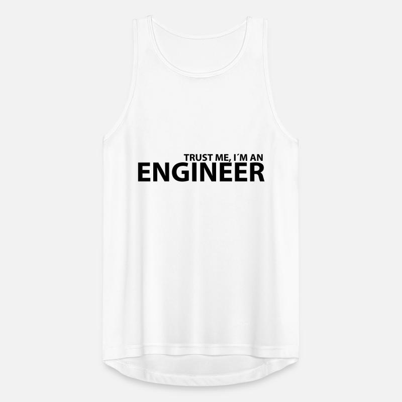 engineer Men's Breathable Tank Top
