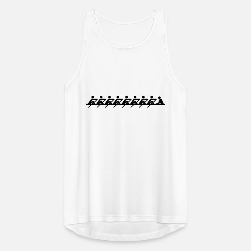 Aviron Débardeur respirant Homme