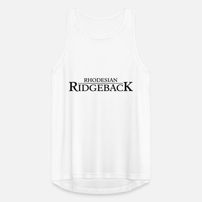 Rhodesian Ridgeback Männer Tank Top atmungsaktiv