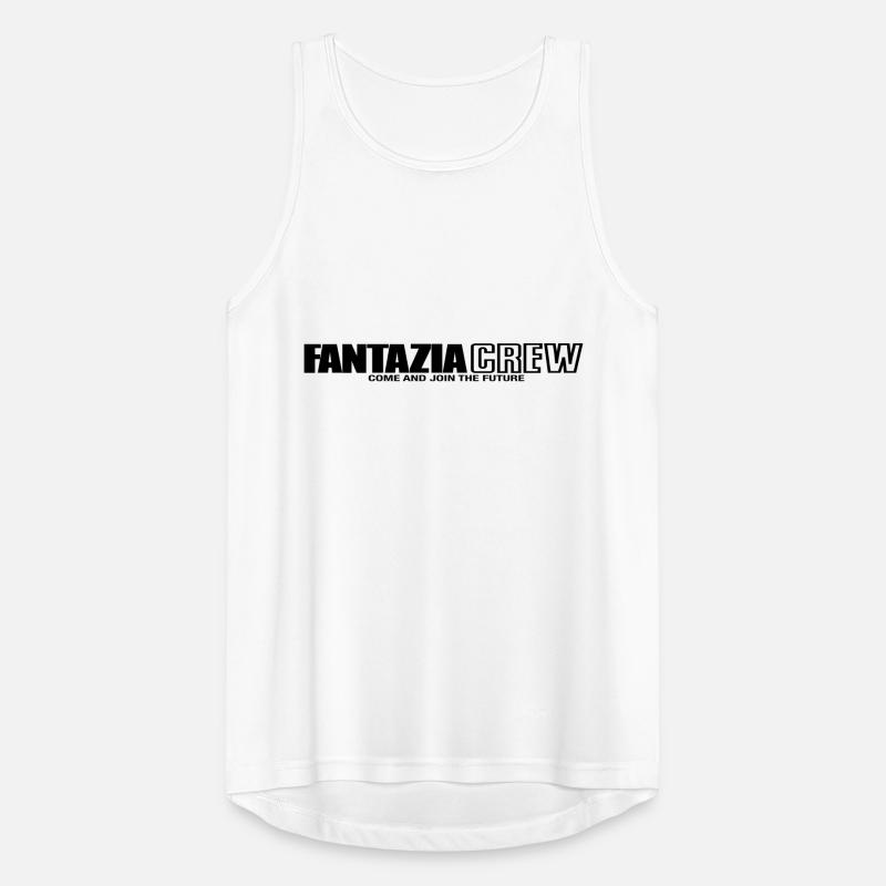 Fantazia Crew Débardeur respirant Homme