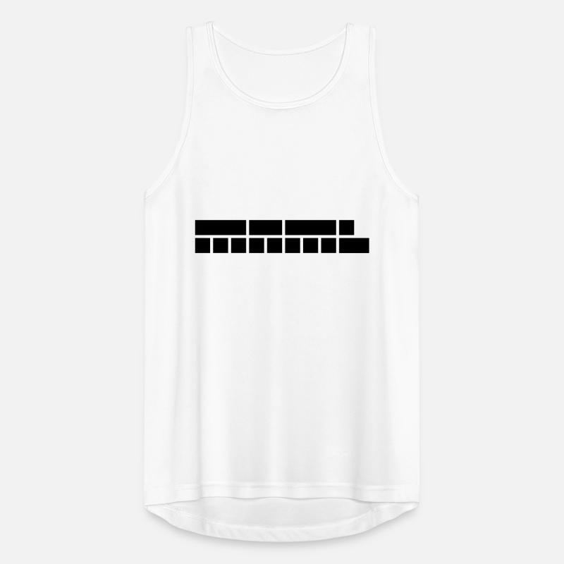 Minimal | gras: 51 Débardeur respirant Homme