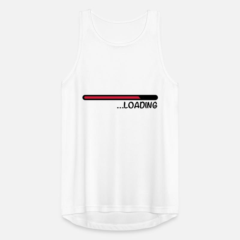 loading_cc2 Men's Breathable Tank Top