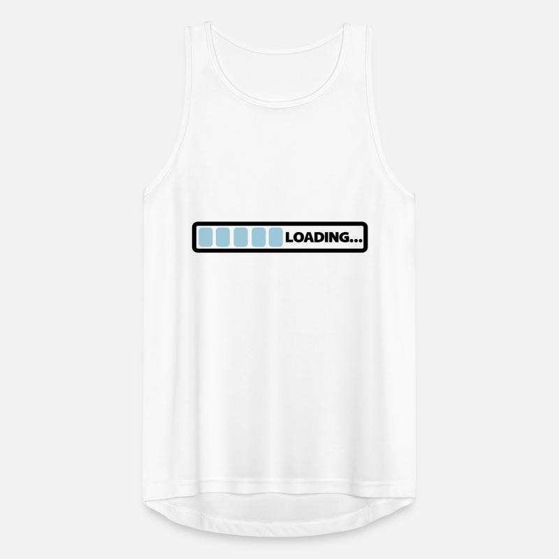 loading Men's Breathable Tank Top