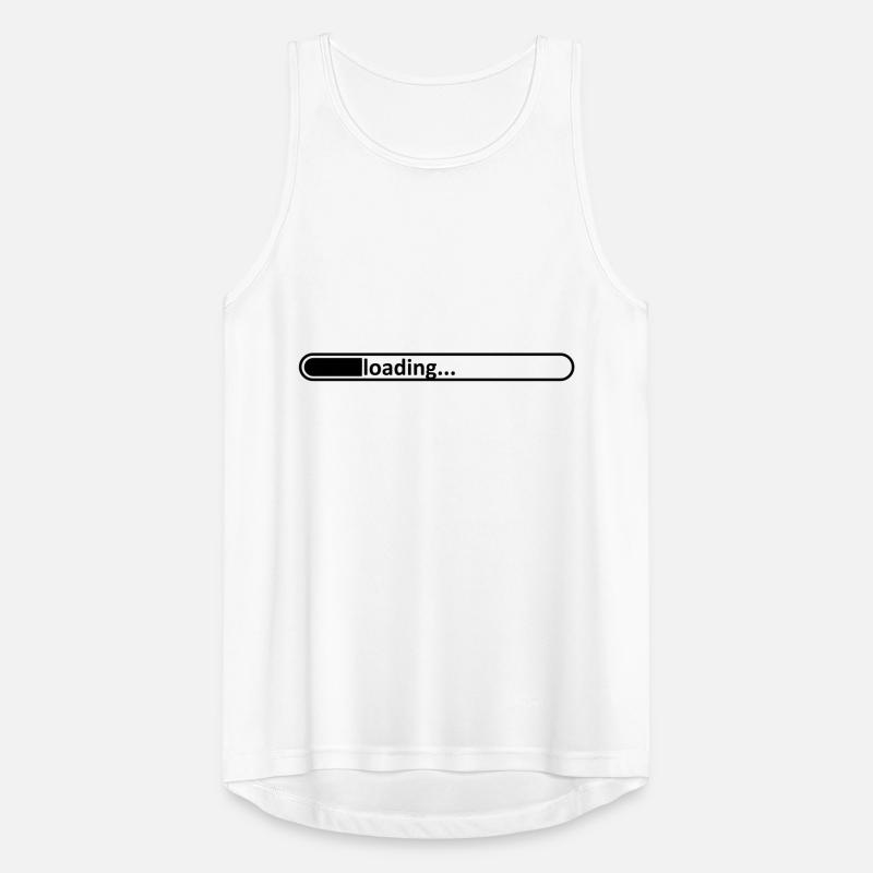 Loading bar / / loading / / / / Load loads / / Men's Breathable Tank Top