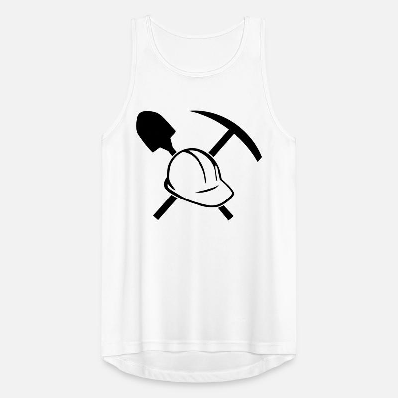 Outil de construction Débardeur respirant Homme