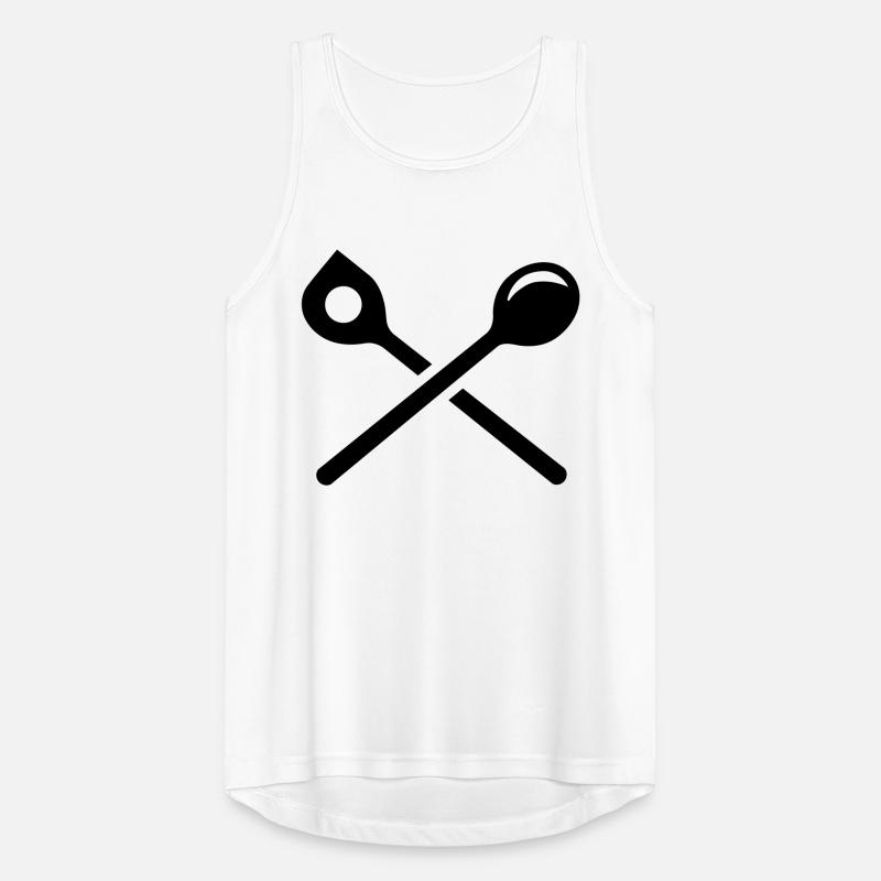 Cuisinier Débardeur respirant Homme