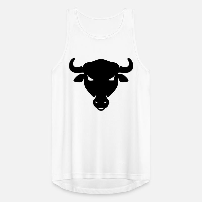 Bulle Männer Tank Top atmungsaktiv