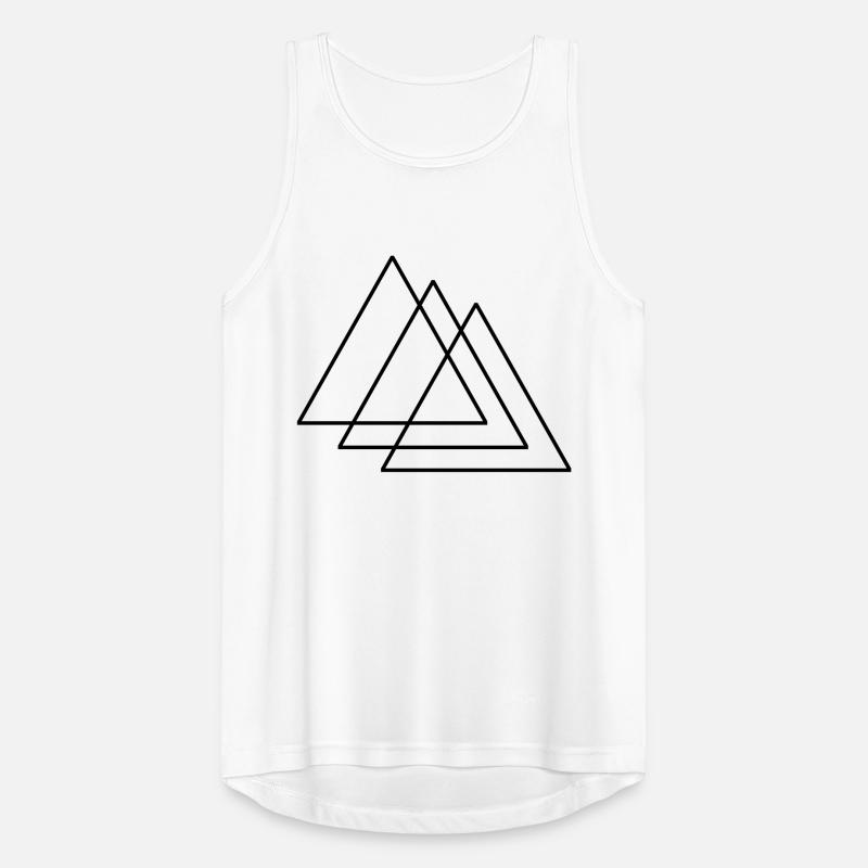 Trinity Men's Breathable Tank Top