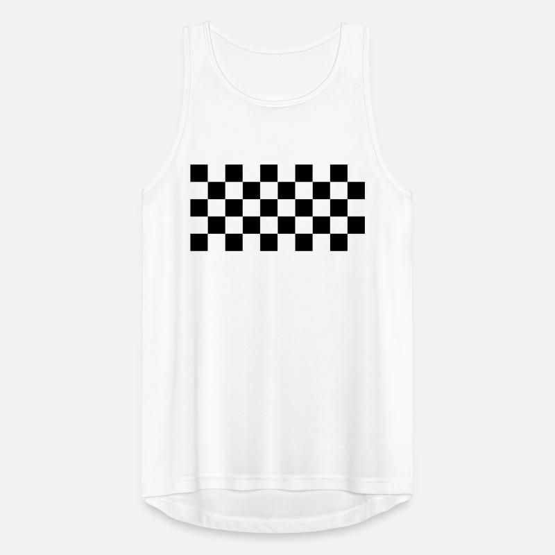 drapeau Débardeur respirant Homme