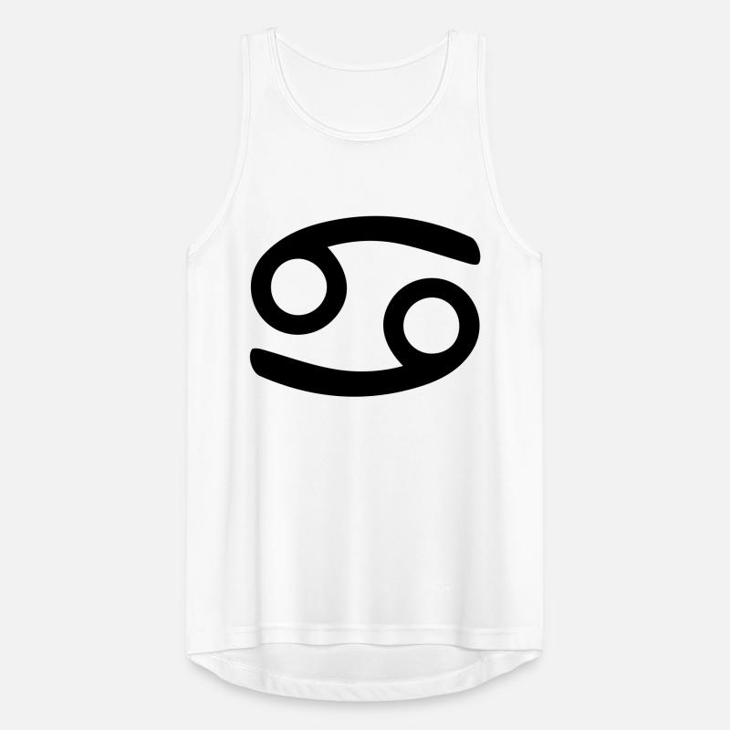 Krebs Sternzeichen Männer Tank Top atmungsaktiv