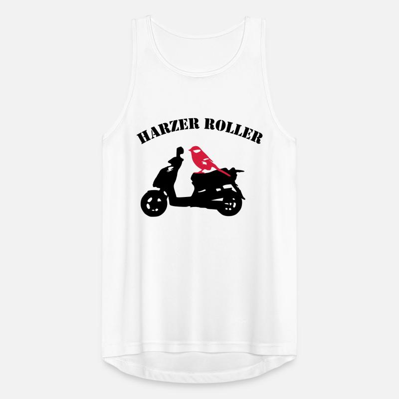 Harzer Roller Männer Tank Top atmungsaktiv