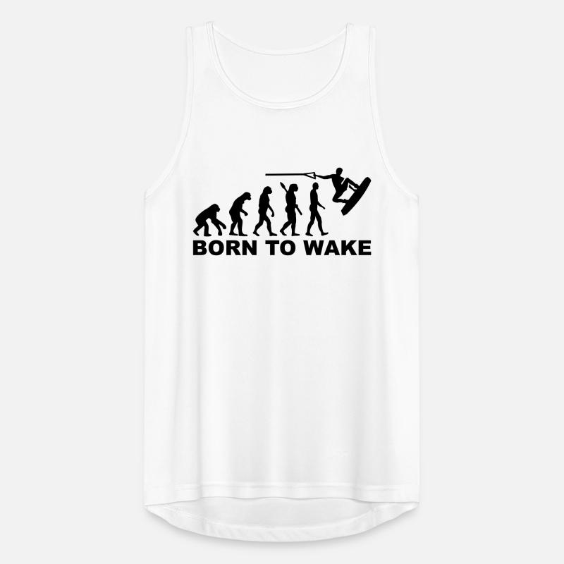 Evolution Wakeboard Débardeur respirant Homme