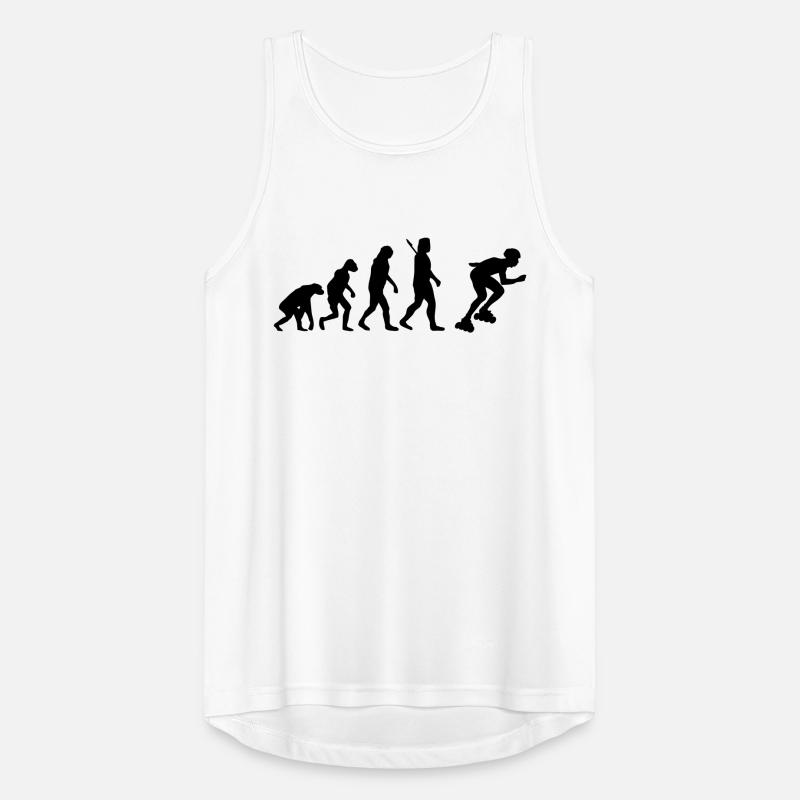 Inline skating - Inline skates Männer Tank Top atmungsaktiv
