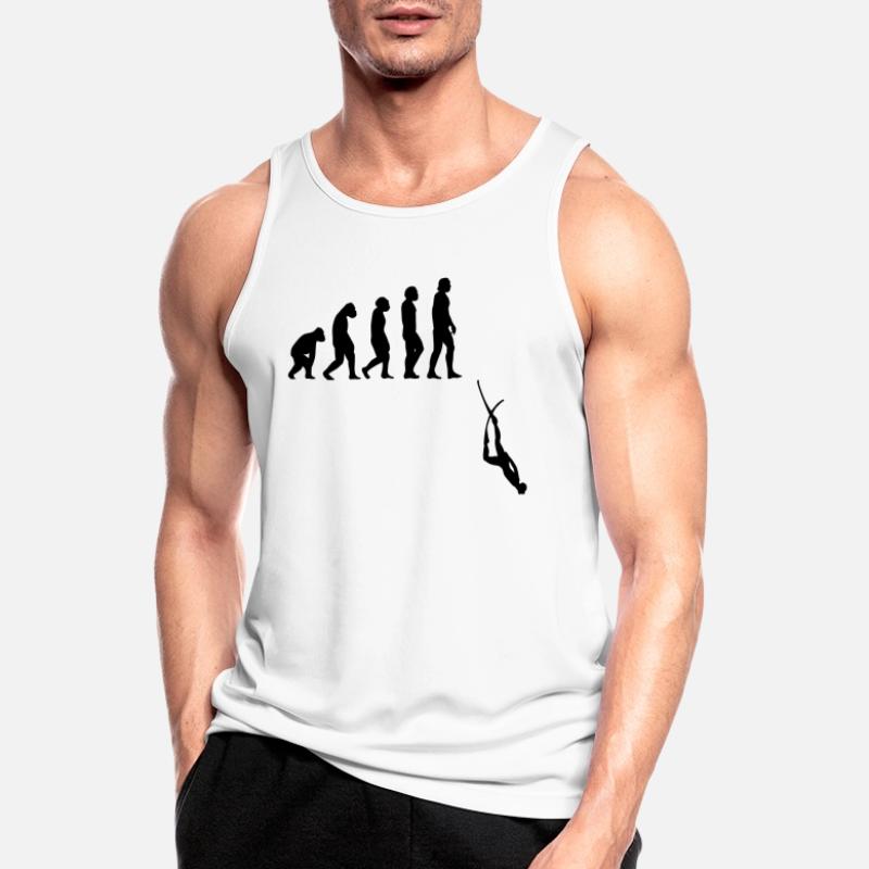 Evolution Apnée Plongée Débardeur respirant Homme