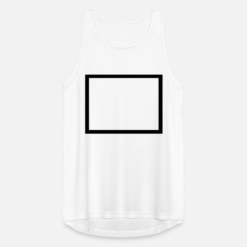 picture frame_2_1 Men's Breathable Tank Top