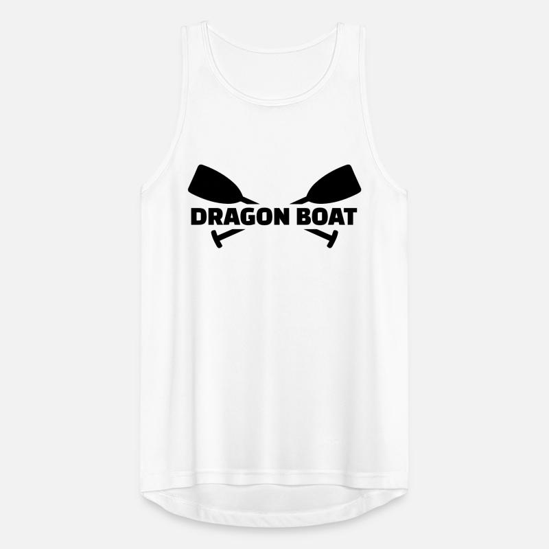 Drachenboot Männer Tank Top atmungsaktiv