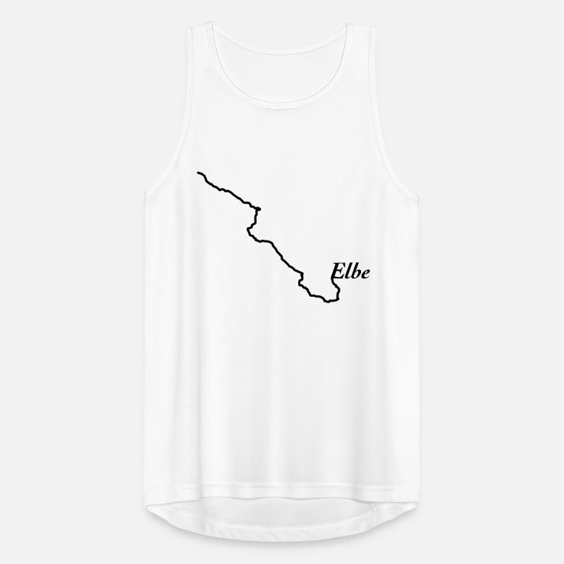 Same Men's Breathable Tank Top