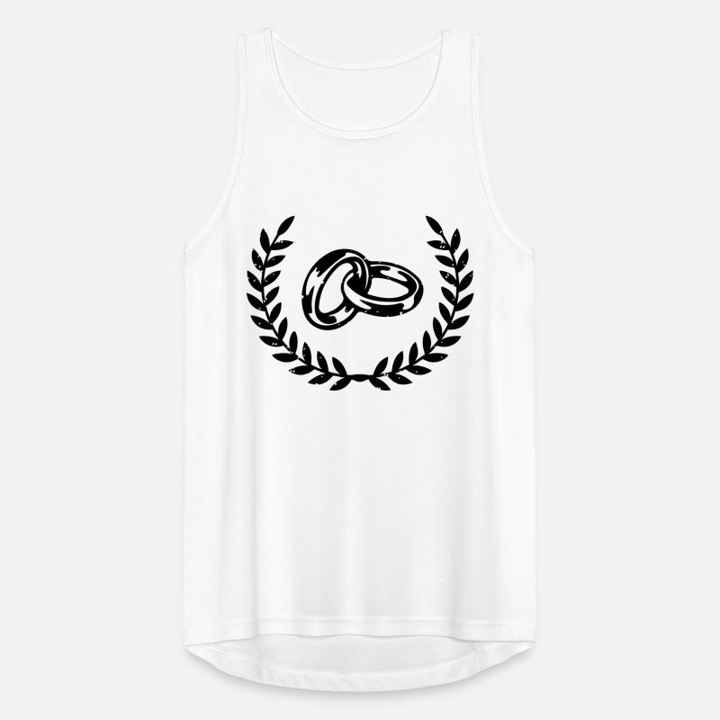eheringe Männer Tank Top atmungsaktiv