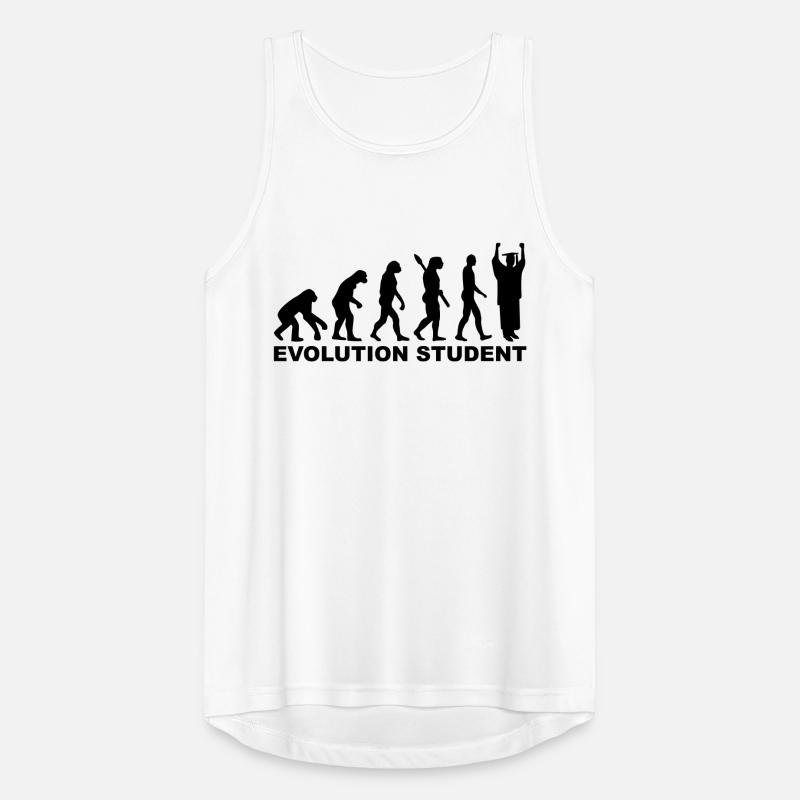 Evolution Student Débardeur respirant Homme
