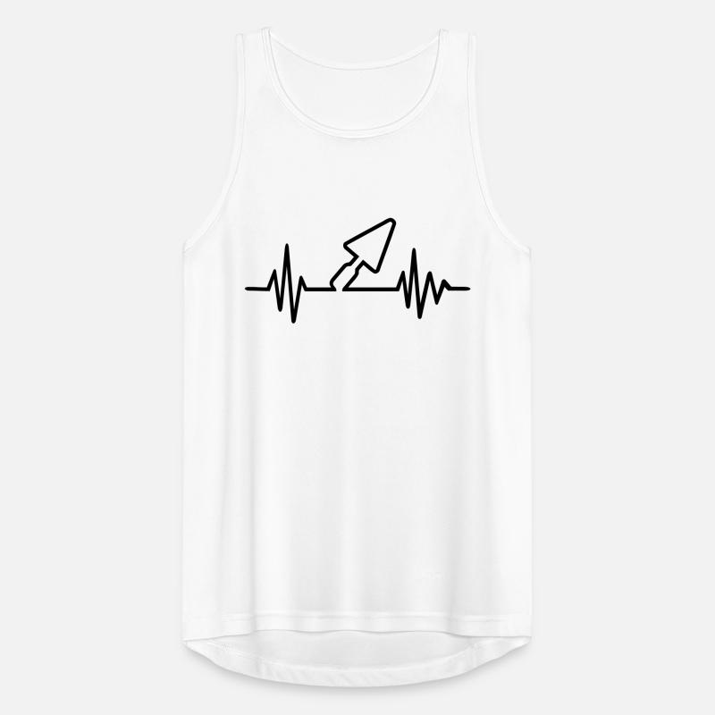 Brick layer Men's Breathable Tank Top