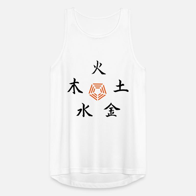 Five Elements Débardeur respirant Homme